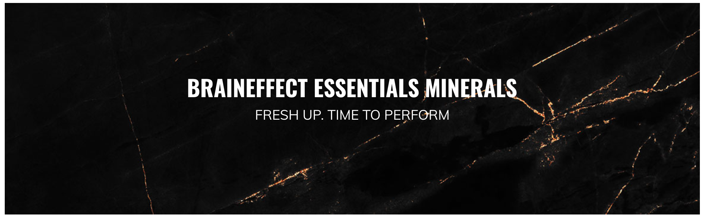 Braineffect Essentials Minerals